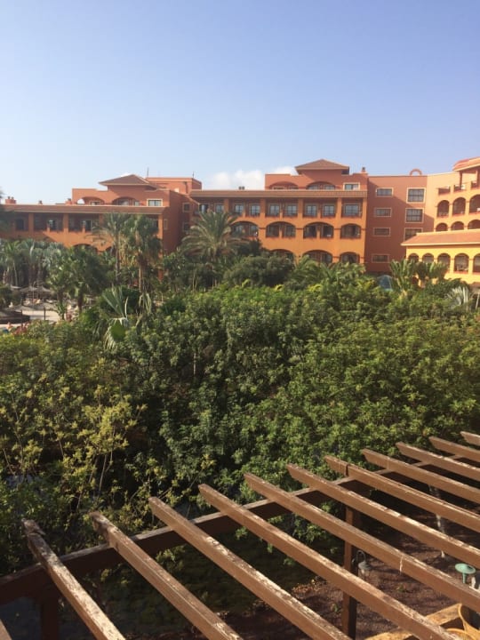 Außenansicht Sheraton Fuerteventura Golf & Spa Resort