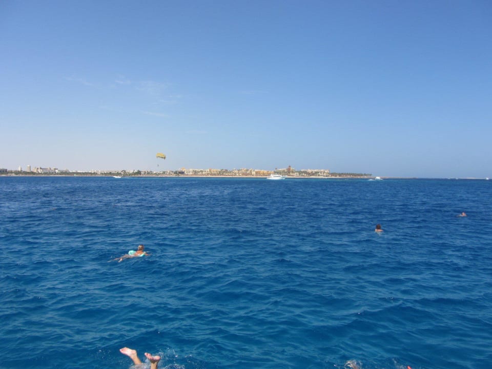 Vom Steg Stella Garden Resort & Spa, Makadi Bay