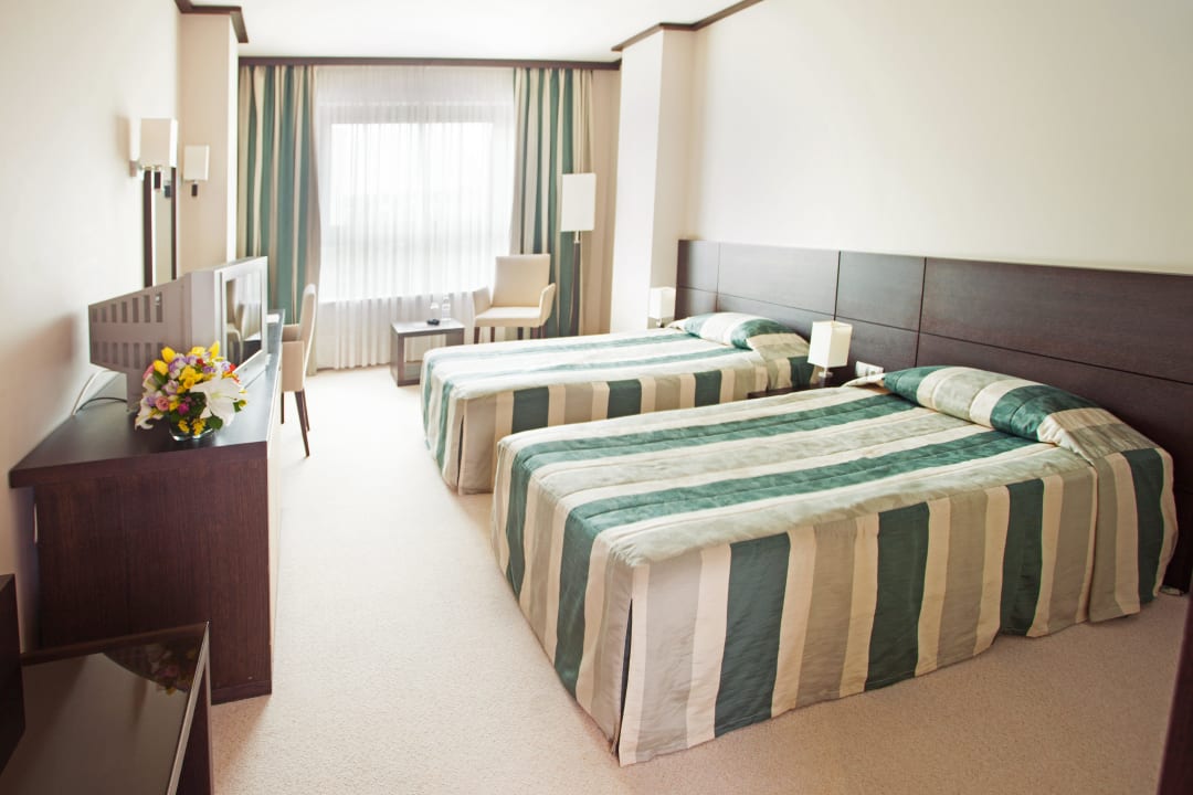 Rooms Rosslyn Central Park Hotel Sofia