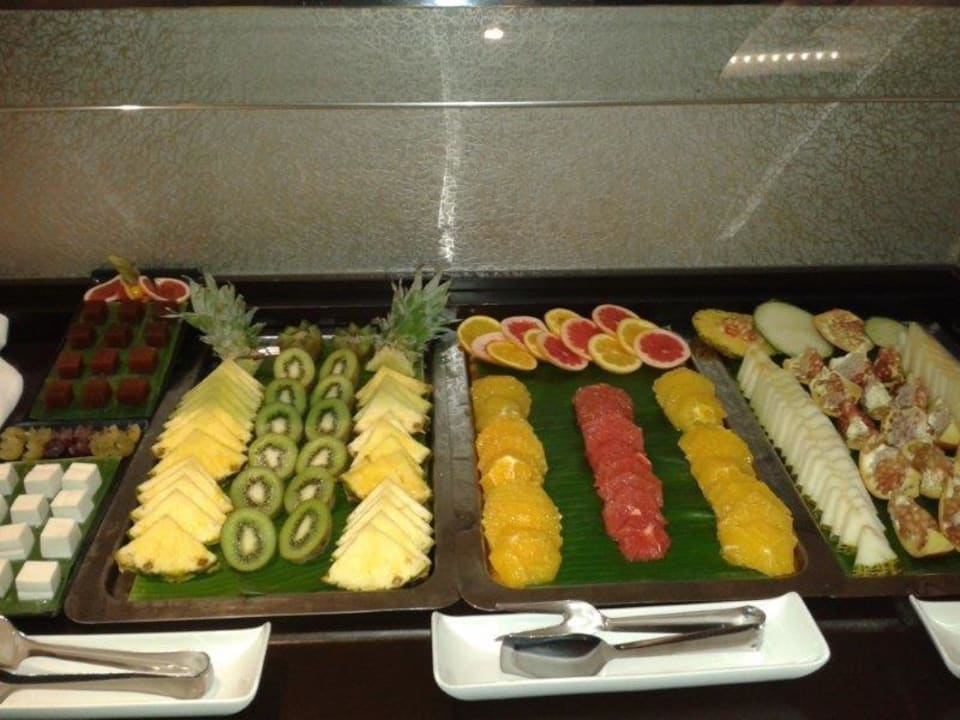 Frühstück Vincci Selección Aleysa