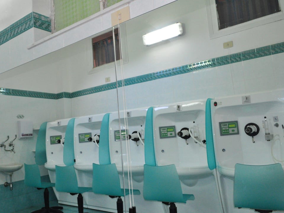 Inalazioni Hotel Terme Fiola