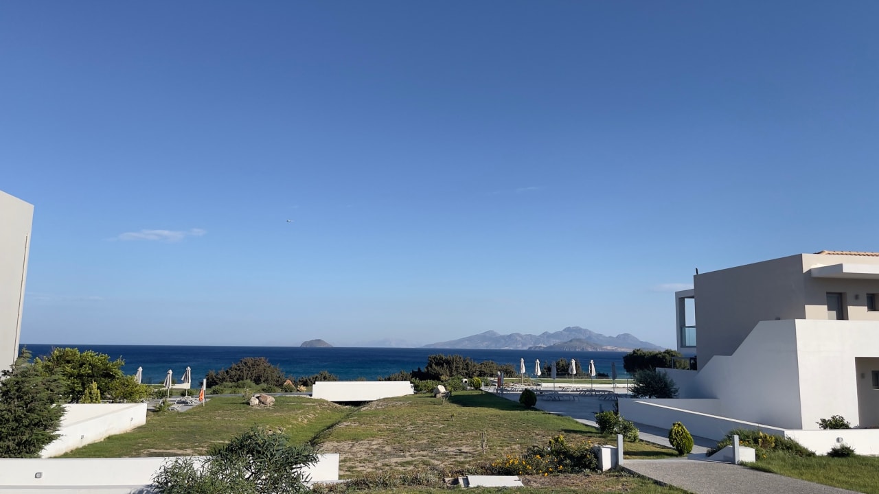 Ausblick Porto Bello Royal