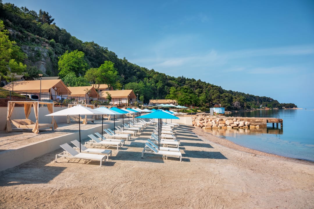 "Strand" Lanterna Premium Camping Resort by Valamar (Tar-Vabriga