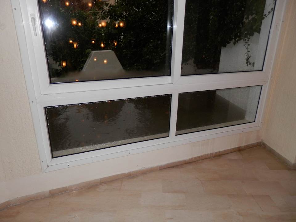 Kleiner Balkon 1.Stock Mahdia Beach & Aquapark