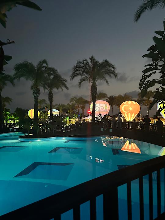 Pool Sunis Kumköy Beach Resort Hotel & Spa