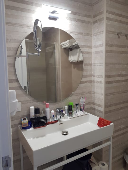 Zimmer FLOR los Almendros Hotel