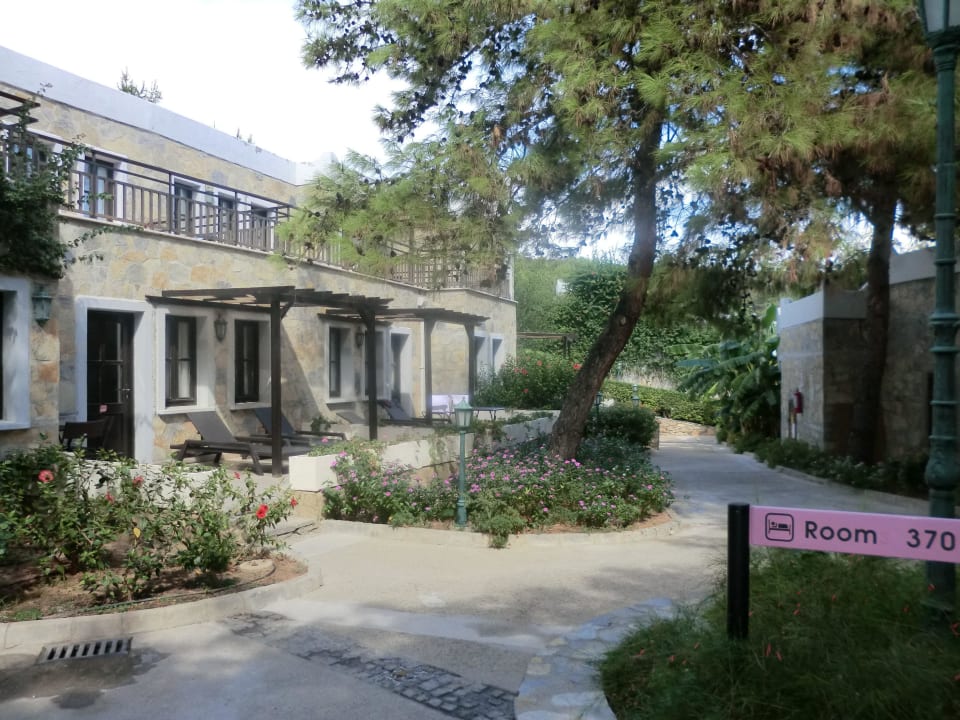 Unterkünfte Bodrum Park Resort