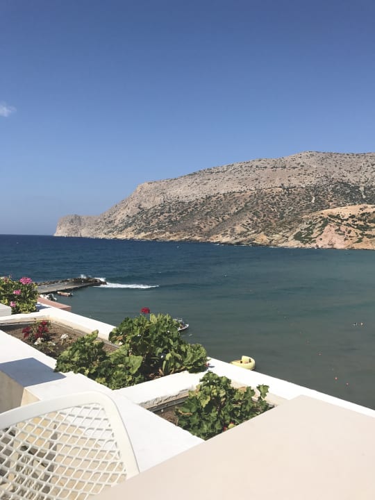 Außenansicht Fodele Beach & Water Park Holiday Resort