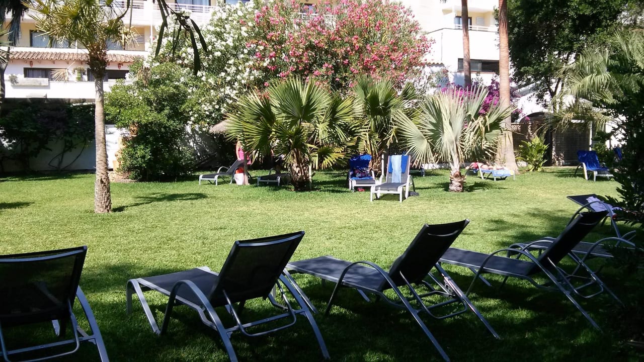 Ruhewiese Bahía de Alcúdia Hotel & Spa