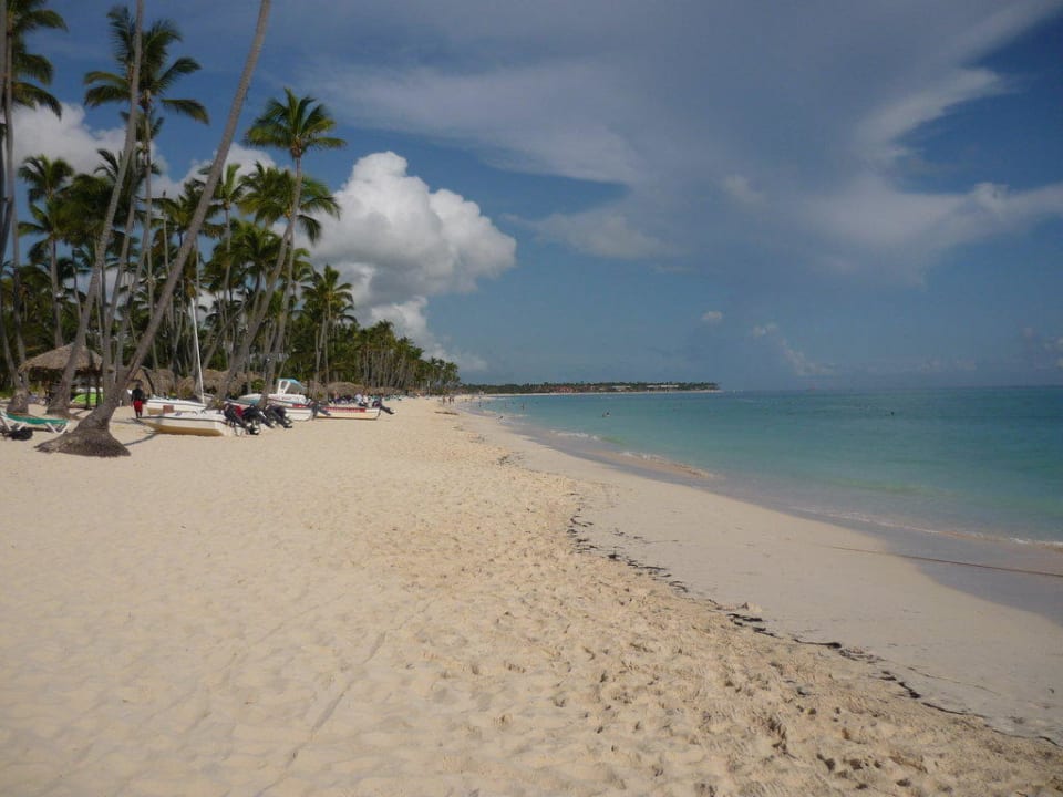 Hotelstrand Grand Palladium Select Bávaro Resort & Spa