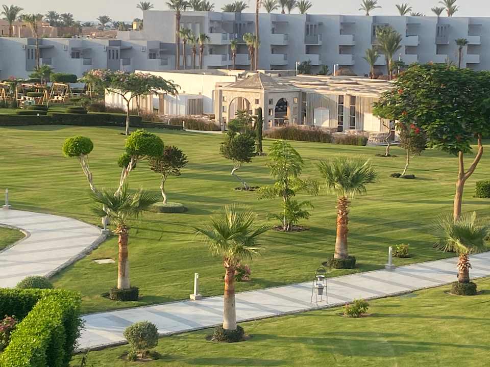 Ausblick SUNRISE Crystal Bay Resort