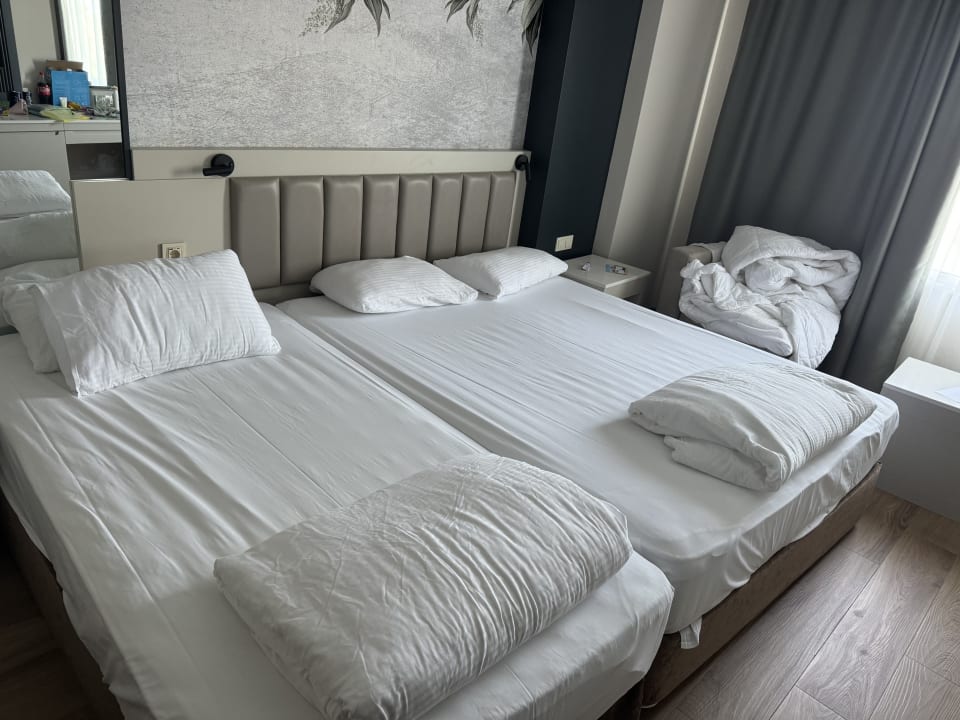 Zimmer Seaden Sea World Resort & Spa