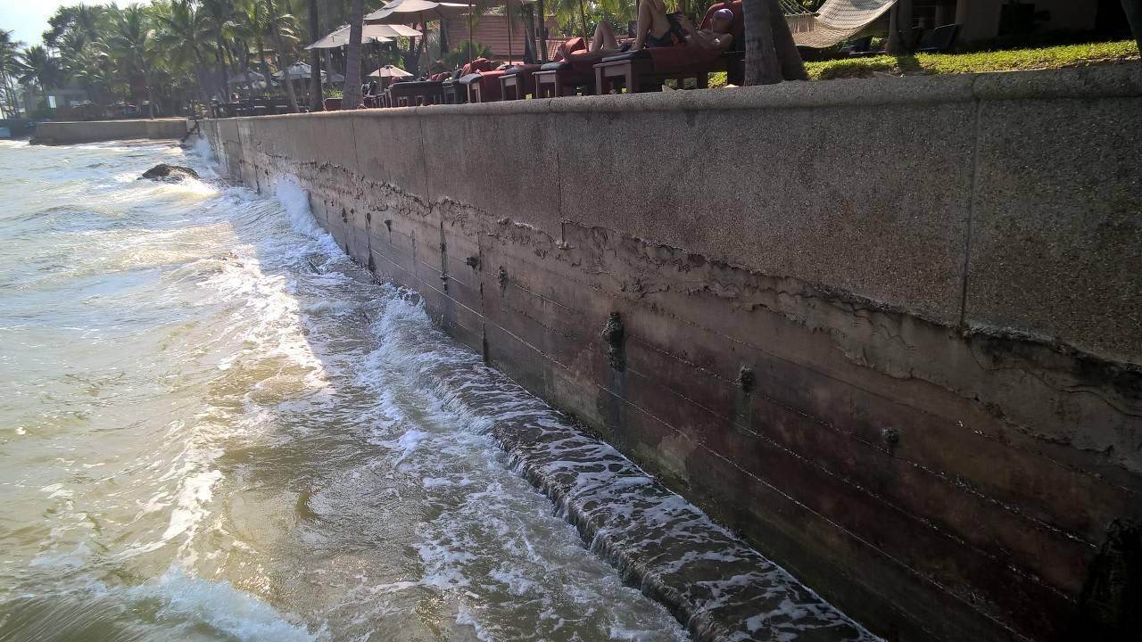 Wie viel Sterne ? Anantara Hua Hin Resort