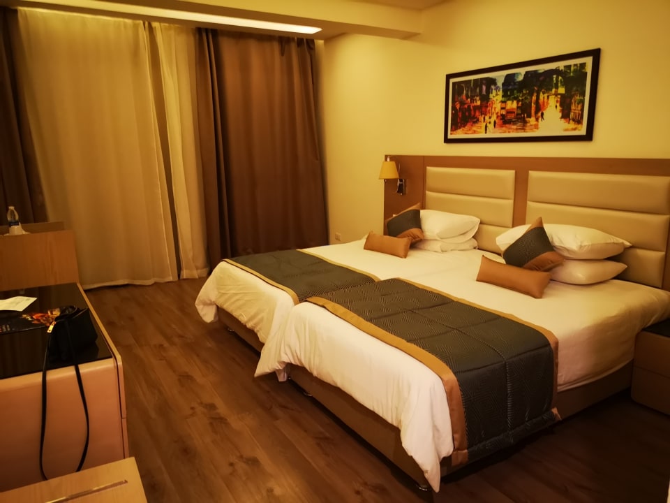 Zimmer Pickalbatros Alf Leila Wa Leila Resort - Neverland Hurghada