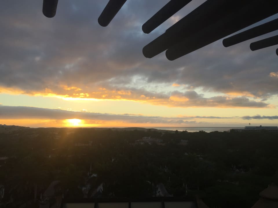 Ausblick Lopesan Baobab Resort