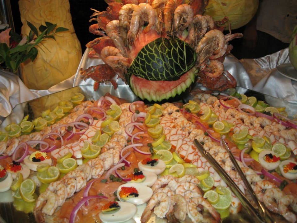 Buffettime Pyramisa Hotel Luxor