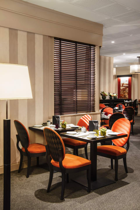 Restaurant Hotel Sofitel Lisbon Liberdade