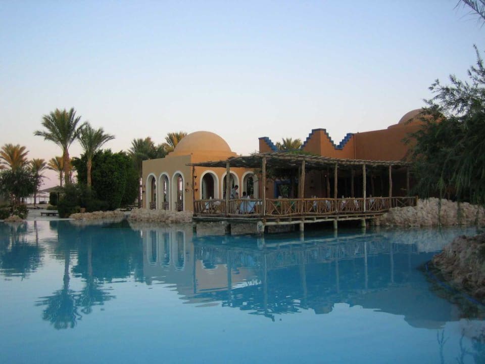 Island Restaurant Grand Makadi
