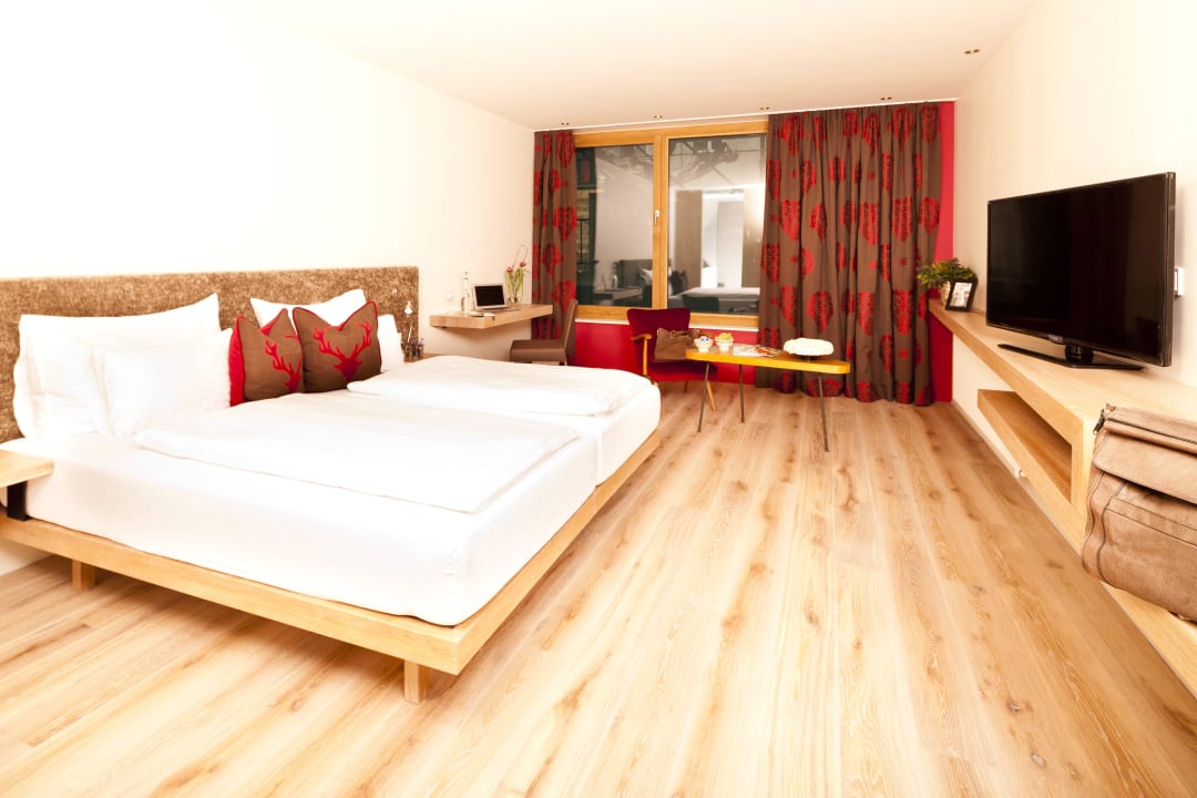 Premiumzimmer Hotel Hoher Freschen