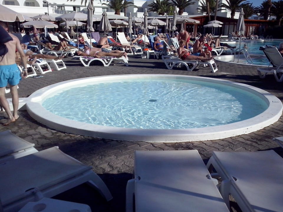 Piscina bimbi Relaxia Olivina