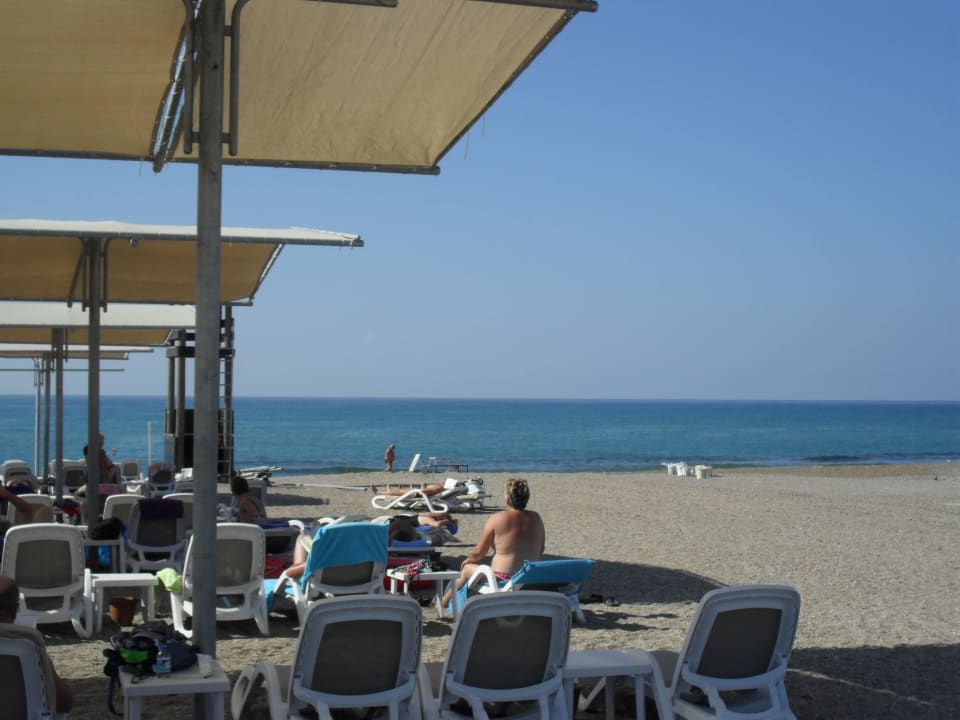 Blick auf das Meer Sunmelia Beach Resort