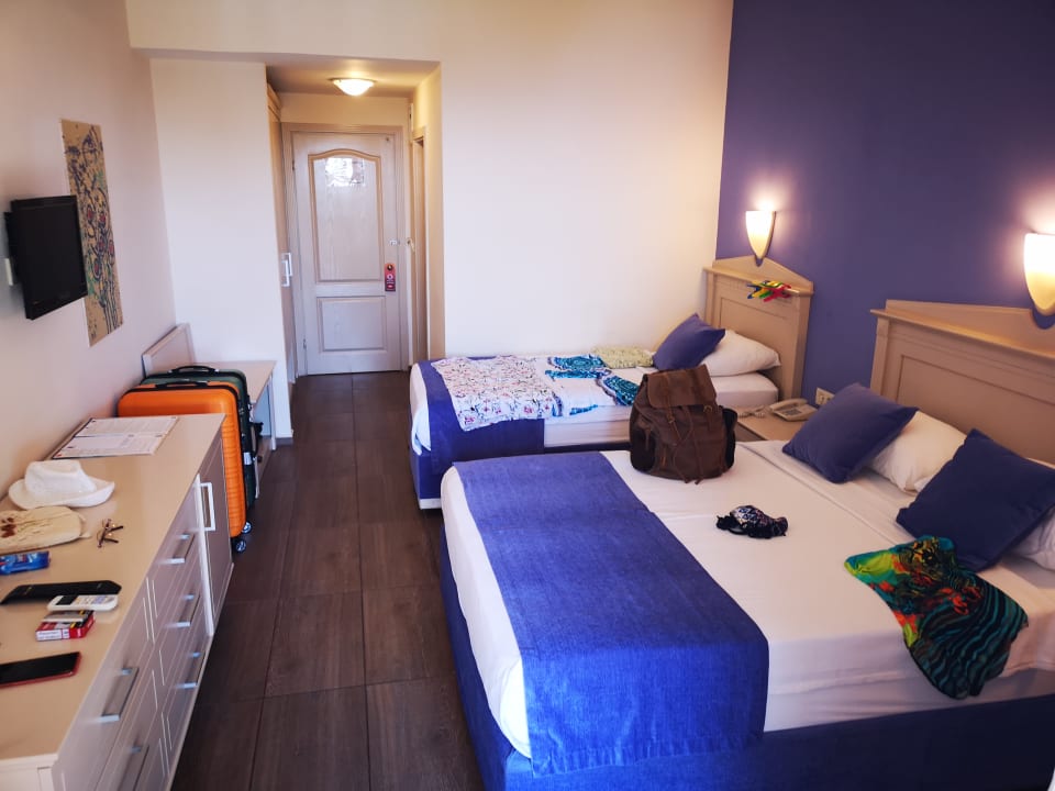 Zimmer Club Turtas Beach Hotel