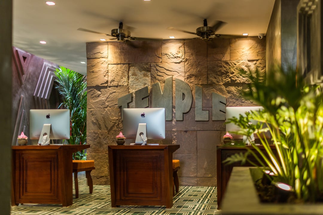 Sport & Freizeit Golden Temple Boutique