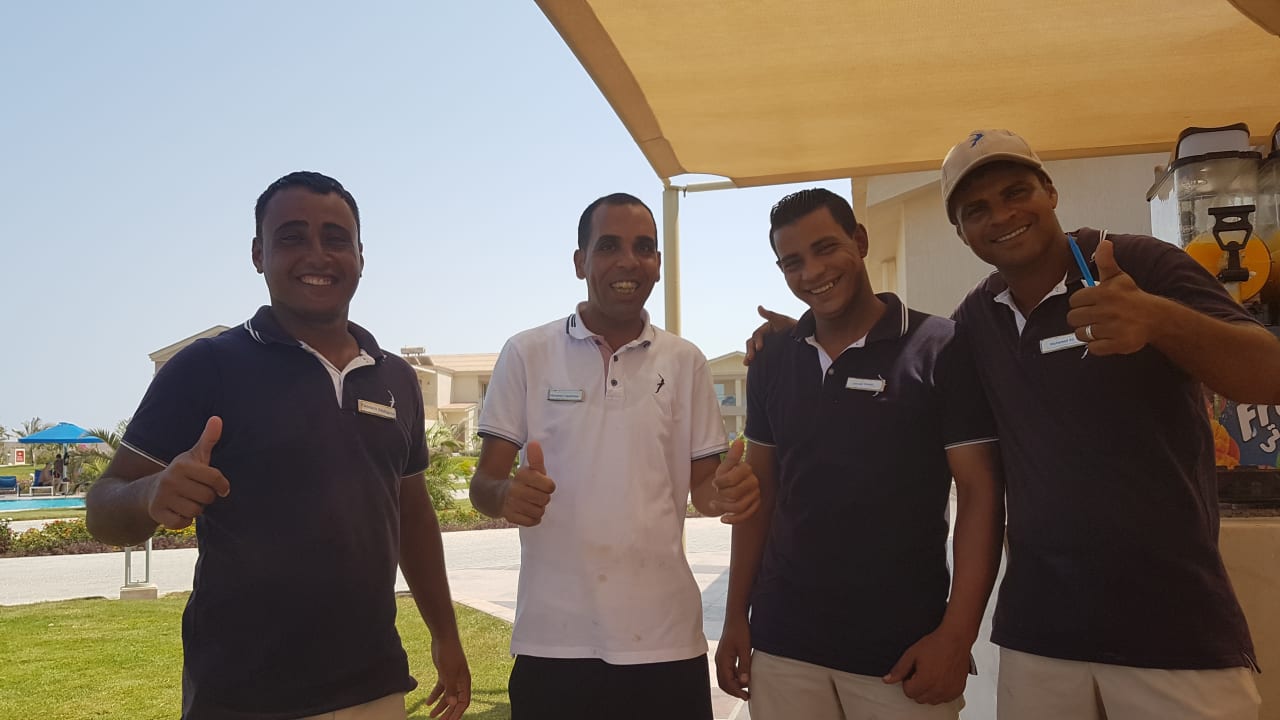 Sonstiges Pickalbatros Sea World Resort - Marsa Alam