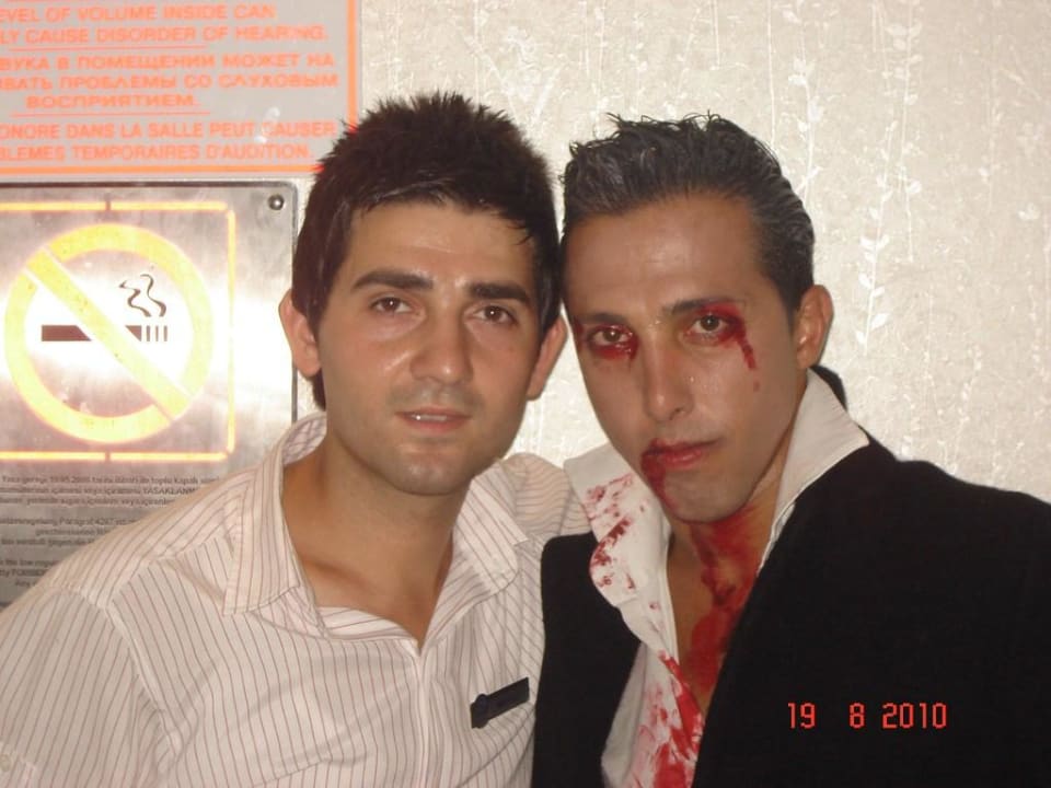 Horror-Night Limak Lara Deluxe Hotel & Resort