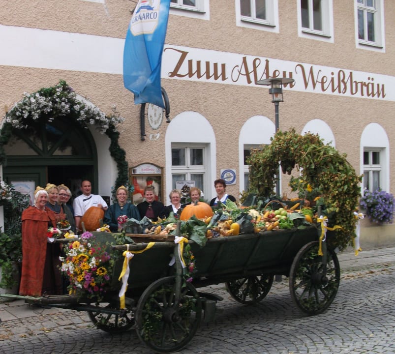 Sonstiges Hotel Alter Weißbräu