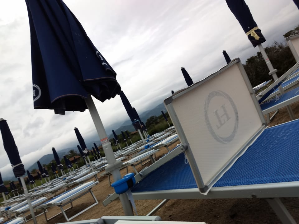 Strand TH San Teodoro - Liscia Eldi