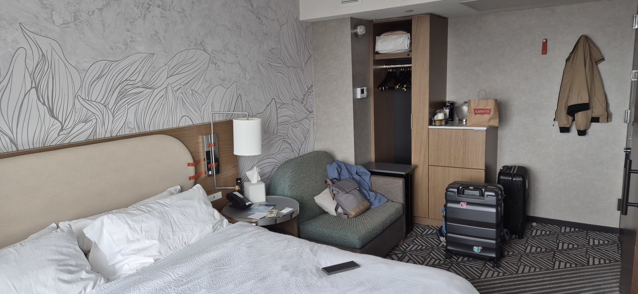 Zimmer SpringHill Suites by Marriott New York Manhattan Chelsea