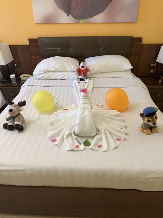 Zimmer Three Corners Rihana Resort Deluxe