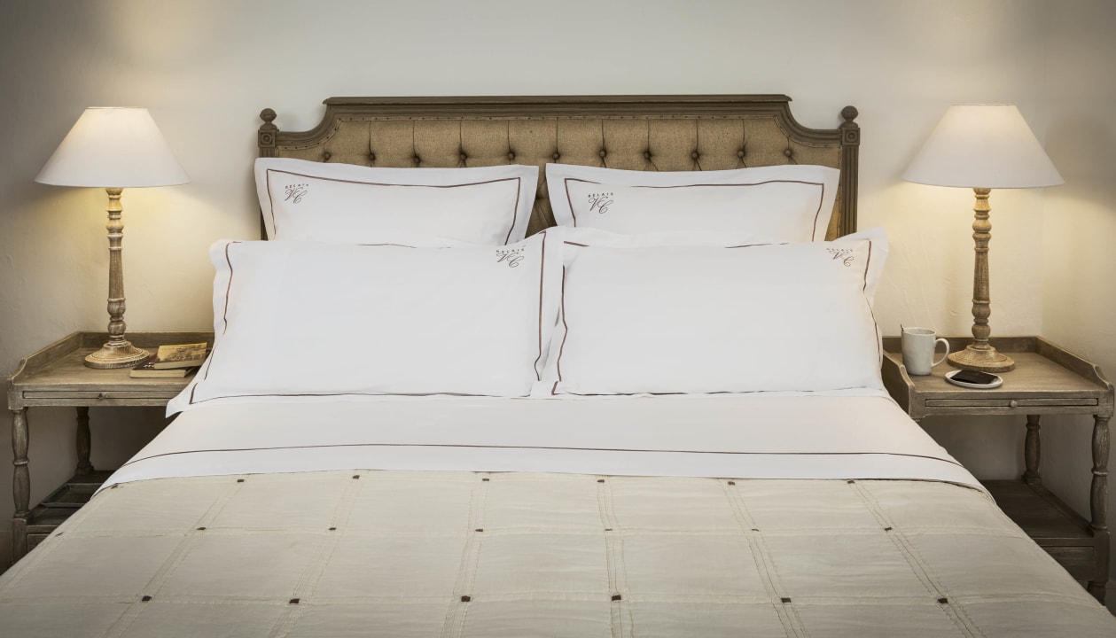 Zimmer Relais Villa Carola