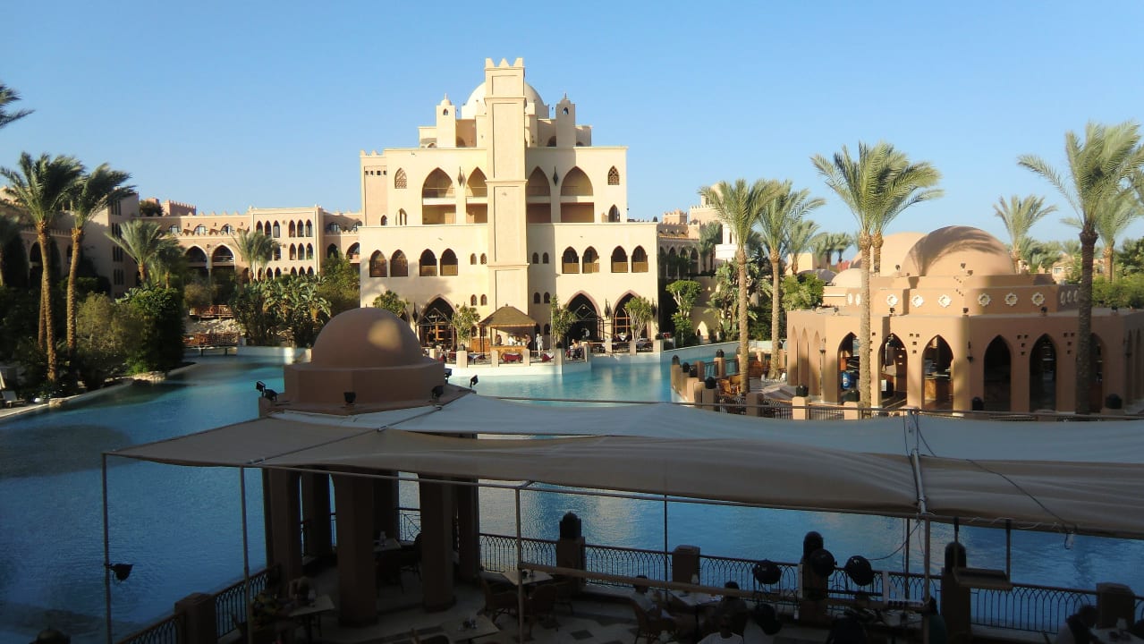 Sehr schön Makadi Palace