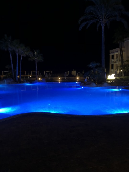 Pool Hipotels Playa la Barrosa