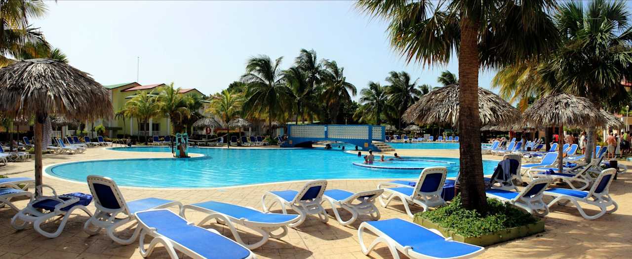 Poolbereich Tainos Iberostar Origin Taínos