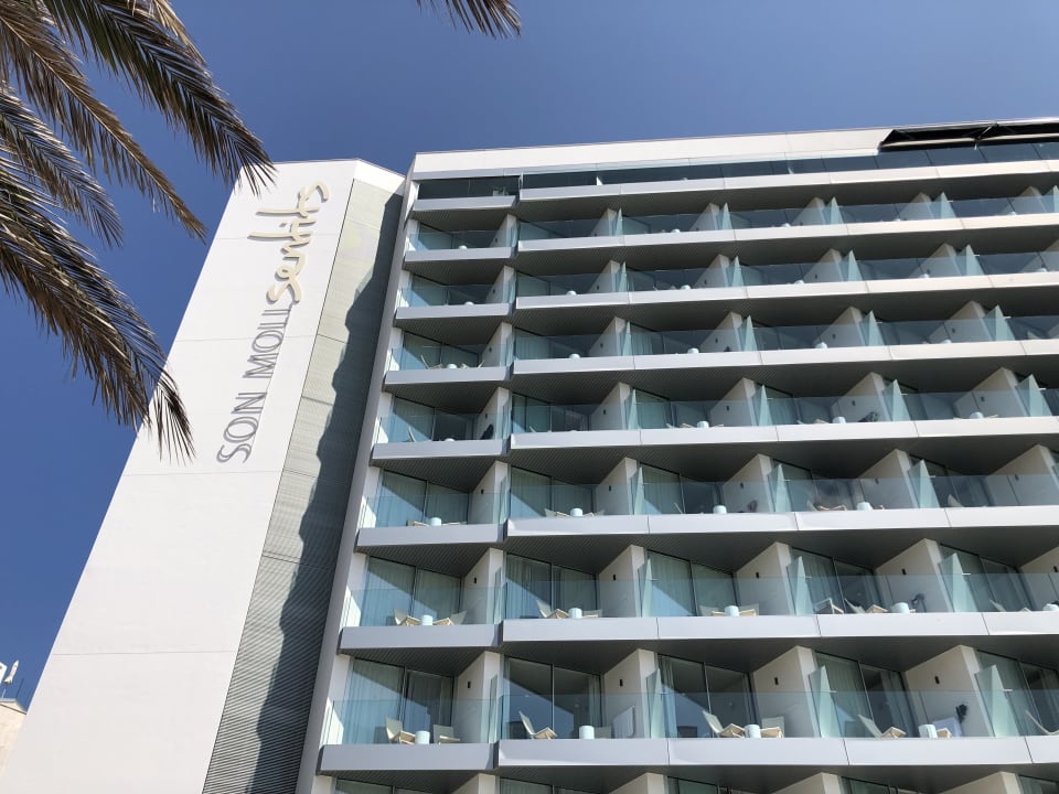 Außenansicht Son Moll Sentits Hotel & Spa
