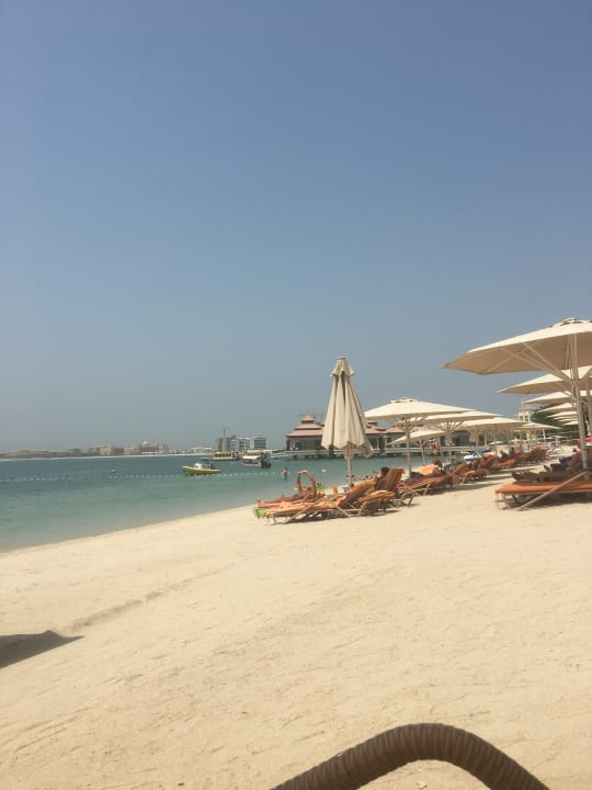 Strand Anantara The Palm Dubai Resort
