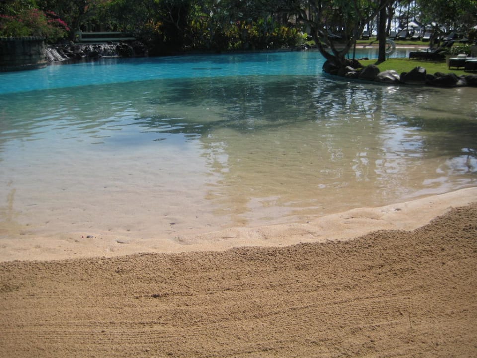 Sandpool The Laguna A Luxury Collection Resort & Spa