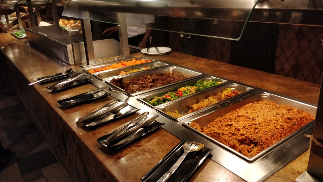 Restaurant Dreams La Romana Resort & Spa