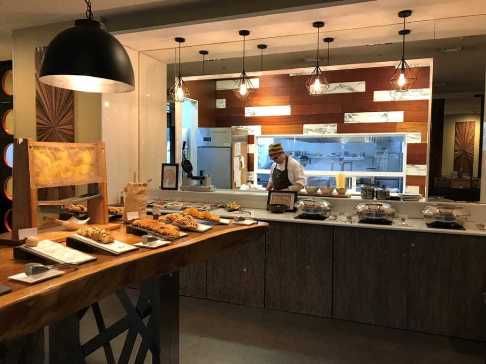 Gastro Renaissance Santiago Hotel