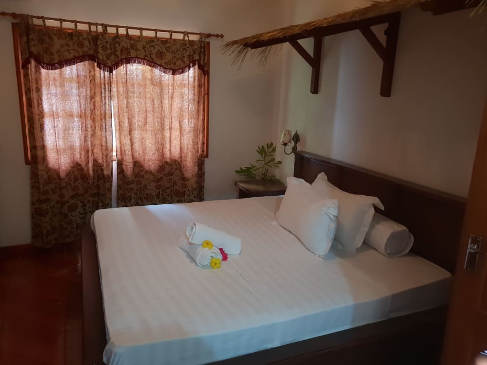 Zimmer Fredy's Island Bungalows