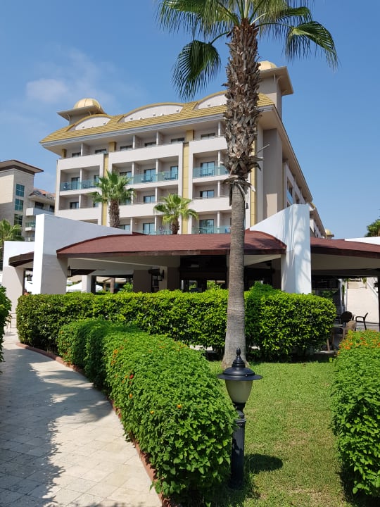 Außenansicht Aydinbey Kings Palace & Spa