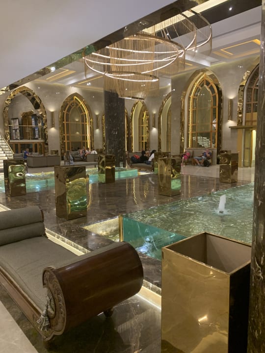 Lobby The Grand Hotel Sharm El Sheikh