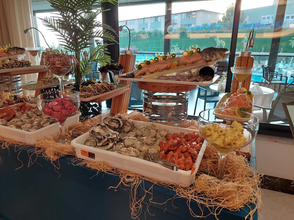 Gastro Seaden Quality Resort & Spa