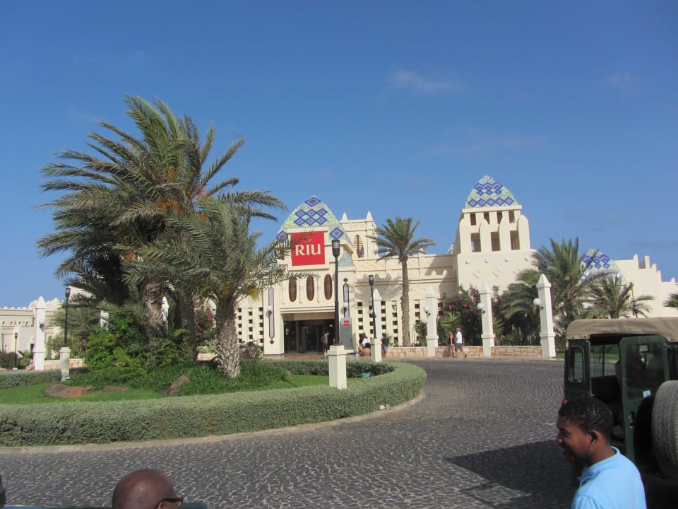 Riu Karamboa Hotel Riu Karamboa