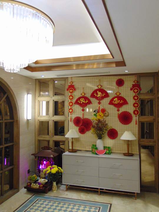 Lobby La Passion Hanoi Hotel & Spa