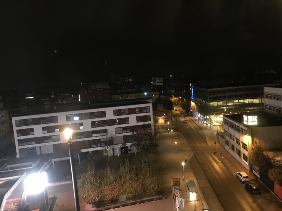 Außenansicht NH Ludwigsburg