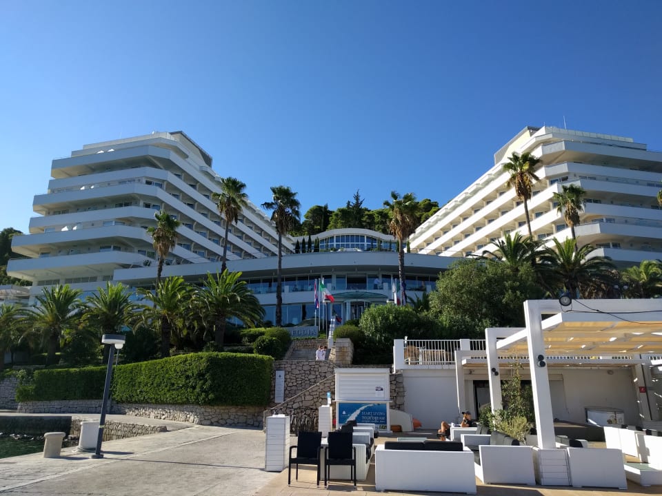 Außenansicht RMH Lopud Lafodia